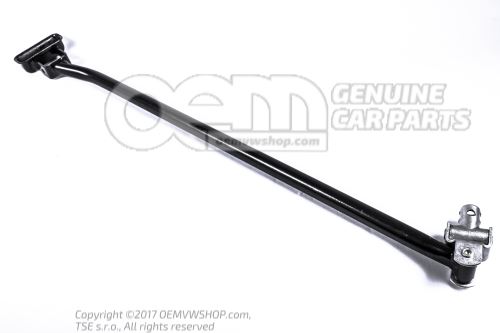 Pull rod 6U0711151