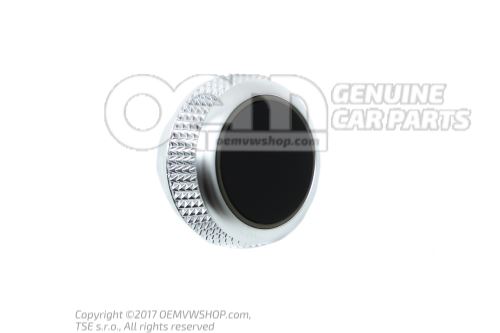 Rot. knob 8V0919070
