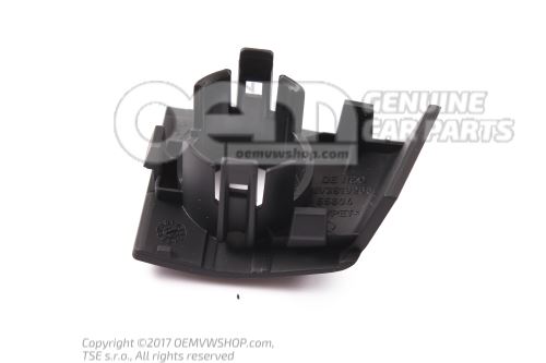 Support black 8V3919268 3FZ