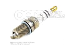 Spark plug 'longlife' Audi RS6/RS6 plus/Avant Quattro 4F 101905631C (1)