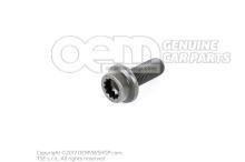 N  91050201 Socket head bolt with inner multipoint head (Kombi) M12X1,25X30