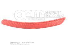 Rear light reflector Audi A4 Allroad Quattro 8K 8K9945106