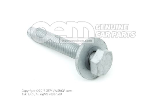 Hexagon head bolt (combi) Volkswagen Caravelle/Eurovan 7D N 90626801