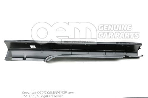 Side member Audi TT/TTS Coupe/Roadster 8N 8N8803766A