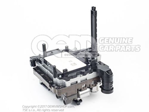 Genuine mechatronic with software for 6 speed 02E DSG Gearbox