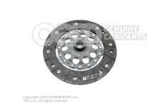 Clutch plate Seat Exeo 3R 06H141031