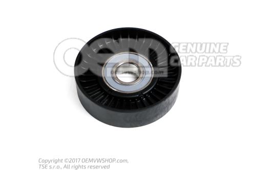 Idler pulley 079903341