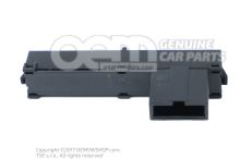 Control lamp for deact- ivation of front passenger airbag 3C0919234A (1)