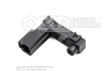 Light emitt.diode with bracket 8P0919063