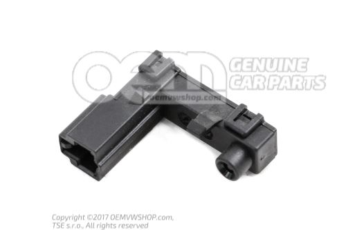 Light emitt.diode with bracket 8P0919063