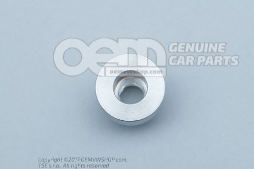 WHT003789 Hexagon nut M8