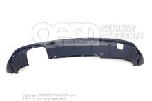 Spoiler primed Audi A3 Saloon/Sportback 8P 8P3807521T GRU