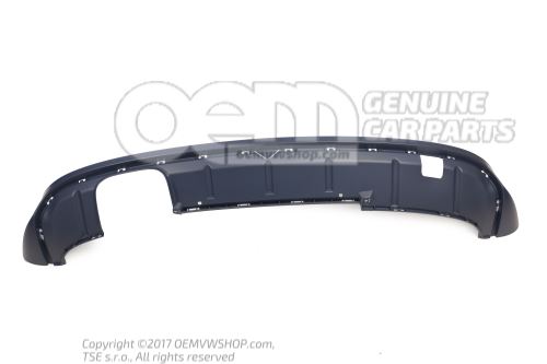 Spoiler primed Audi A3 Saloon/Sportback 8P 8P3807521T GRU