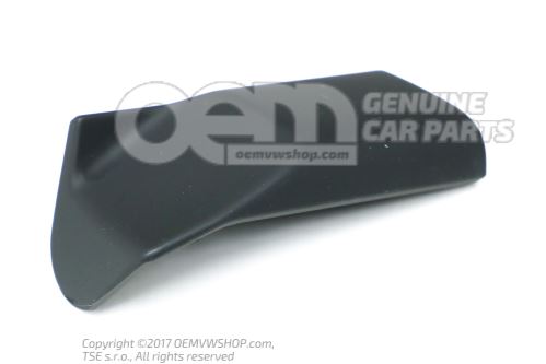 Trim for switch soul (black) 4G8858342 6PS