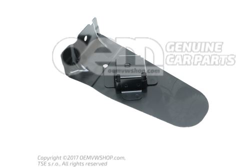 Support plate Audi A6/S6/Avant/Quattro 4G 4G0804042