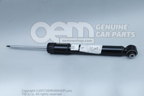 Gas shock absorber 5QF513049BN