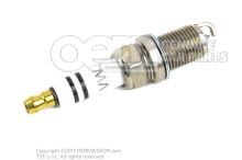 Spark plug 'longlife' Audi RS6/RS6 plus/Avant Quattro 4F 101905631C