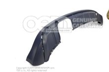 Spoiler primed Audi A3 Saloon/Sportback 8P 8P3807521T GRU (3)