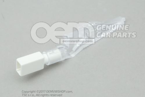 Fibre optic conductor 8V0919177A