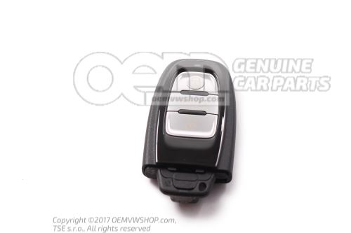 Sender unit blank 4H0959754EGROH