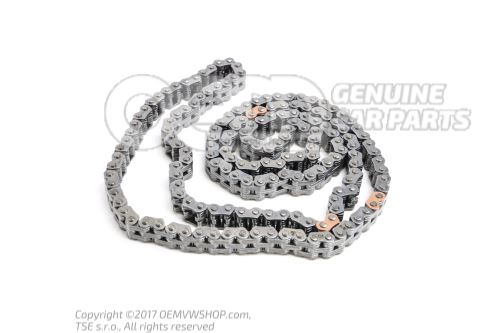 Timing chain 06K109158BR