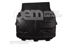 Engine undershield 7E0805685A (4)