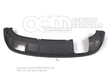 Spoiler primed Audi A3 Saloon/Sportback 8P 8P4807521K GRU (4)