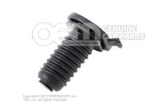 Bolt for spare wheel mounting for models with space-saving temporary spare wheel 8K0804899 (1)