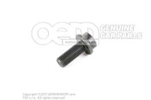N  91050201 Socket head bolt with inner multipoint head (Kombi) M12X1,25X30 (1)