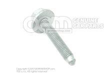Hexagon head bolt (combi) Volkswagen Caravelle/Eurovan 7D N 90626801 (1)