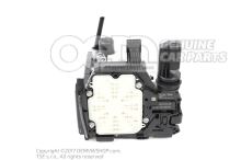 Mechatronic / valve body with control unit 0CK 0CL 0CJ DL382 S-tronic 7 speed dual clutch gearbox (3)