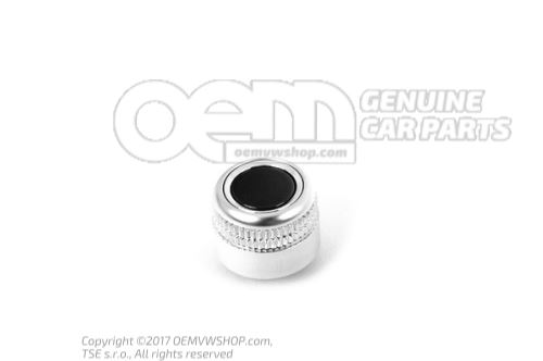 Setting knob 8T0919070A