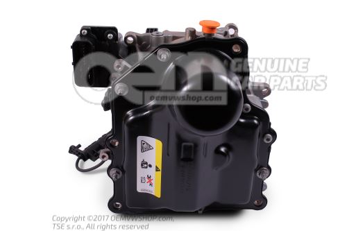 Genuine mechatronic with software for 7 speed 0AM DSG Gearbox