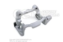 Brake carrier with pad retaining pin 1K0615425AC (1)