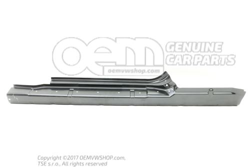 Side member Audi TT/TTS Coupe/Roadster 8N 8N8803765A
