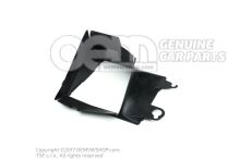 Air guide Volkswagen Golf 5G 5G0117333C