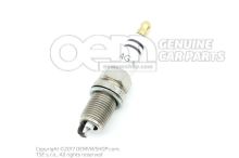 Spark plug 'longlife' Audi A6/S6/Avant/Quattro 4F 101905631A