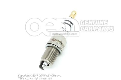 Spark plug 'longlife' Audi A6/S6/Avant/Quattro 4F 101905631A