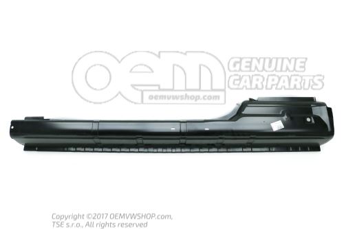 Side member Audi TT/TTS Coupe/Roadster 8N 8N7803765B