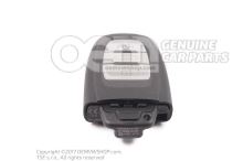 Sender unit black/chrome 4G0959754EKTKE