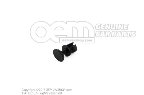 Mounting clip - left hand drive 1C0867207