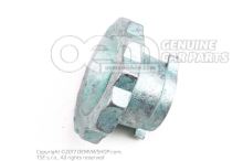 Double hexagon nut size M16X1,5 6Q0407396B (2)