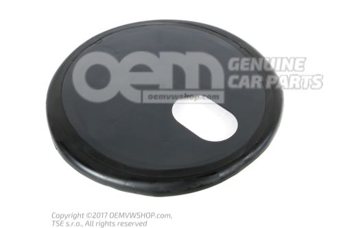 Cover for sender 6Q0803961
