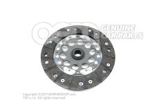 Clutch plate Seat Exeo 3R 06H141031 (1)