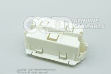 Retainer for control unit 2G0971362B