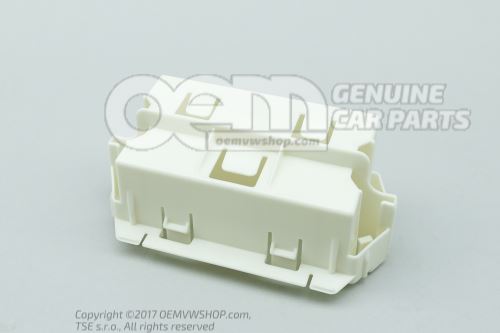 Retainer for control unit 2G0971362B