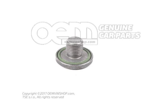 WHT004072 Seal bolt with sealing ring