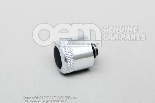 Setting knob 4F0919070