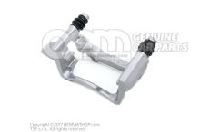 Brake carrier with pad retaining pin 1K0615425AC